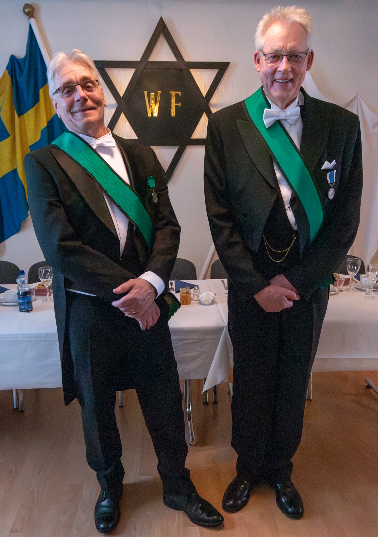 Grad V i Hultsfred – början på ett nytt samarbete?