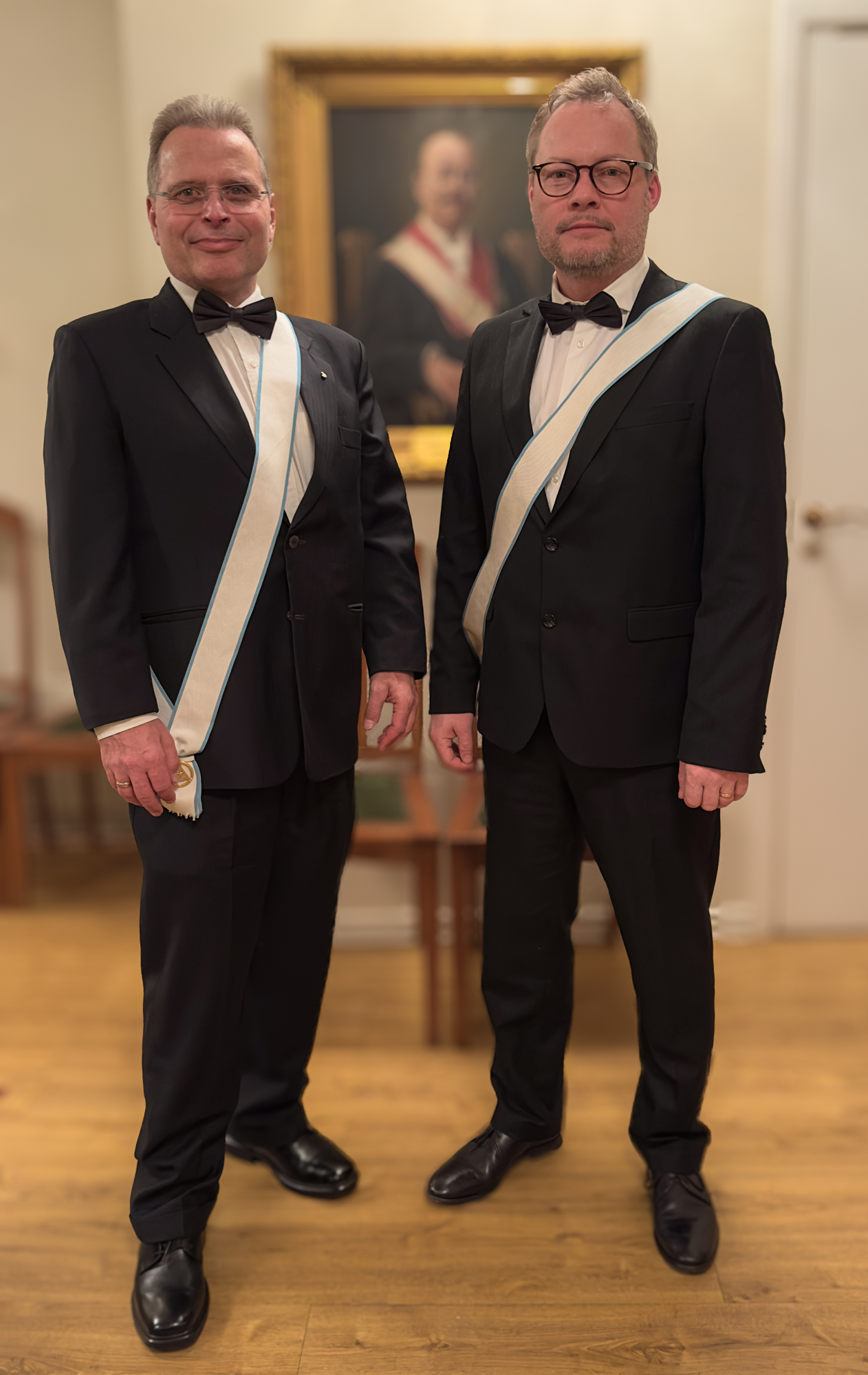 Installation och gradgivning inledde året