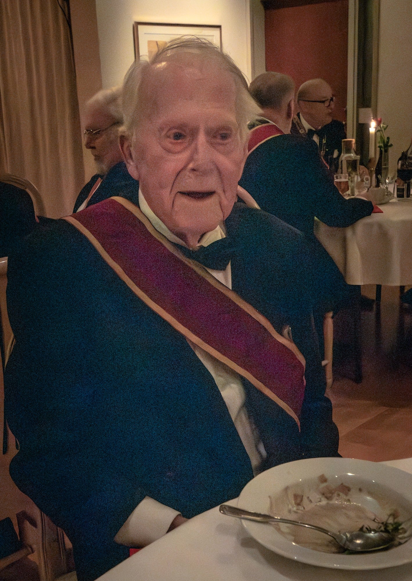 Sigge 100 år